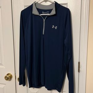 Under Armour 1/4 zip pullover